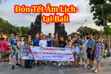 Du Lịch Bali - Indonesia 5 Ngày 4 Đêm Tết Âm Lịch 2024
