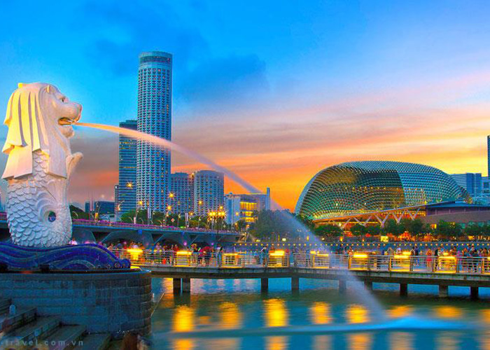 Du Lịch Singapore 4 Ngày 3 Đêm Tết Dương Lịch 2023