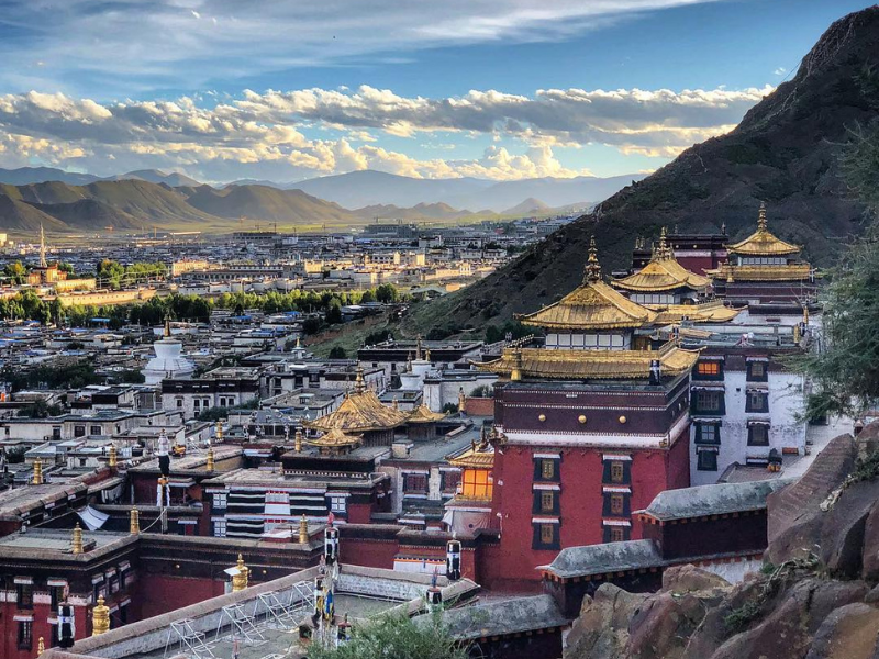 Tour du lịch Tây Tạng Trung Quốc 9 ngày 8 đêm bằng đường bộ