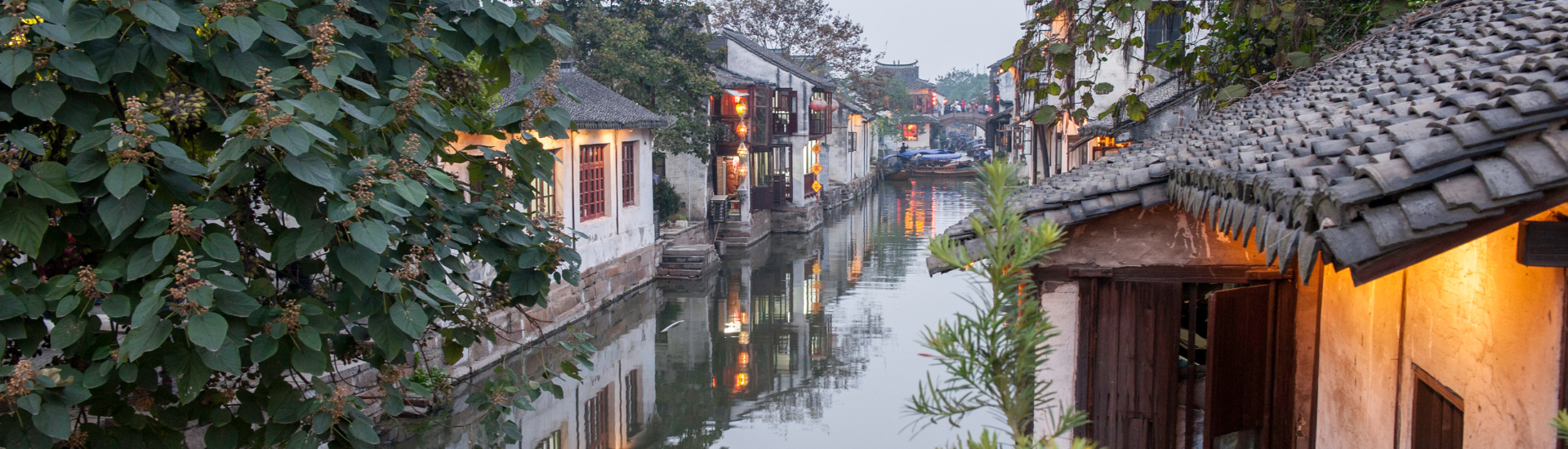Tour Trung Quốc 5N4Đ: Thượng Hải - Tô Châu - Hàng Châu - Bộc Viện Cổ Trấn
