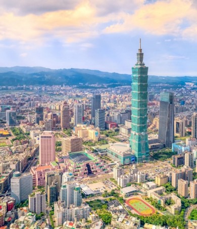 Du lịch Đài Loan mùa hè - Tổng hợp kinh nghiệm du lịch hữu ích