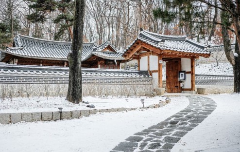 Du lịch Hàn Quốc mùa đông - Chơi gì, Ăn gì, Ngắm tuyết ở đâu?