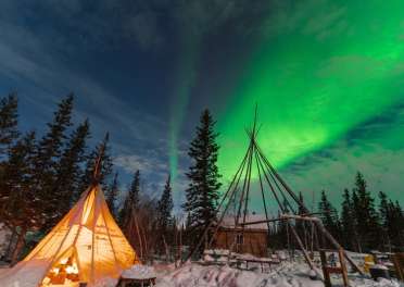 TOUR CHÂU ÂU TẾT 8N7D I CANADA  VANCOUVER – YELLOWKNIFE