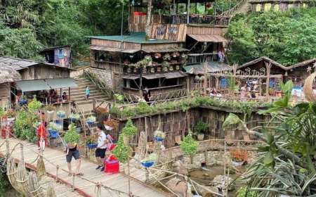 TOUR DU LỊCH SAPA - MOANA - CÁT CÁT