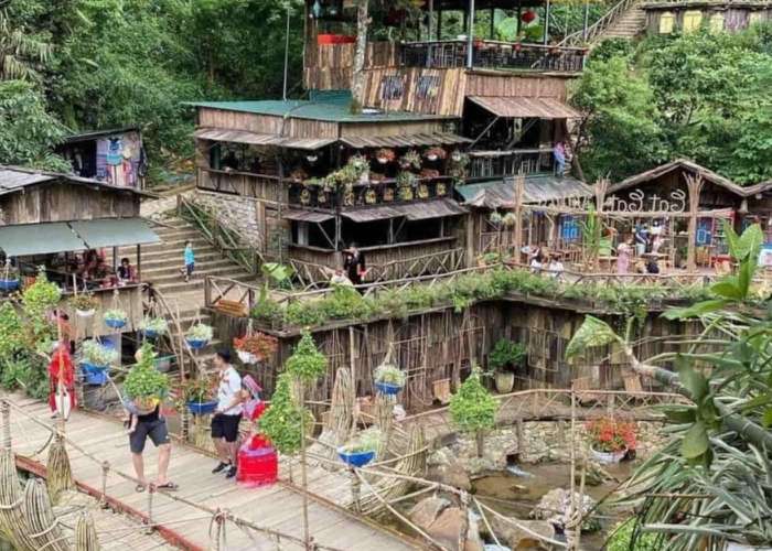 TOUR DU LỊCH SAPA - MOANA - CÁT CÁT