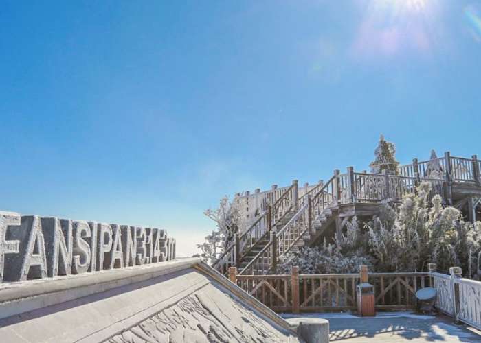 DU LỊCH  SAPA - MOANA - FANSIPAN- BẢN CÁT CÁT 2N2Đ