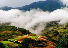 TOUR 2026 SAPA - LAI CHÂU - ĐIỆN BIÊN - MỘC CHÂU - MAI CHÂU