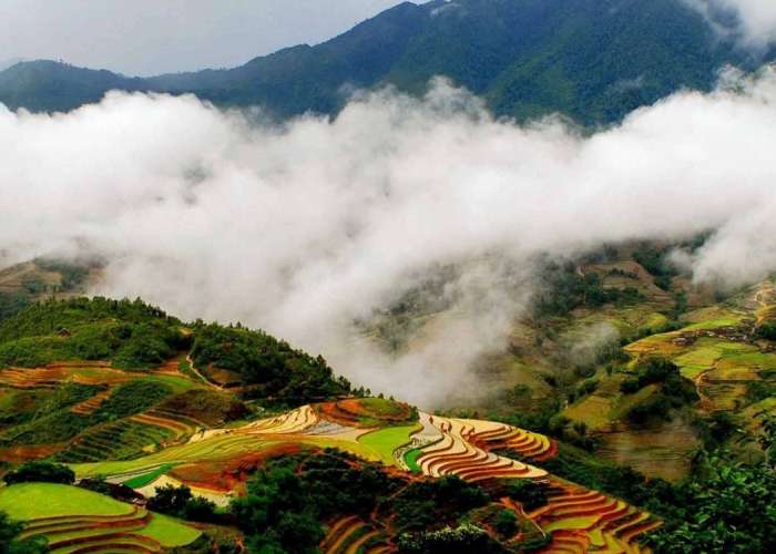 TOUR 2026 SAPA - LAI CHÂU - ĐIỆN BIÊN - MỘC CHÂU - MAI CHÂU
