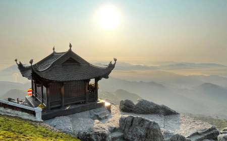 TOUR TÂM LINH YÊN TỬ - CHÙA ĐỒNG 2N1Đ