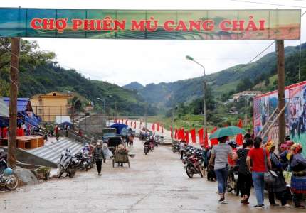 Chợ phiên Mù Cang Chải họp ngày nào?
