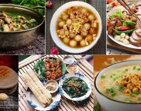 Đặc sản Hà Giang: những món ngon và món quà mang đậm hương vị cao nguyên đá