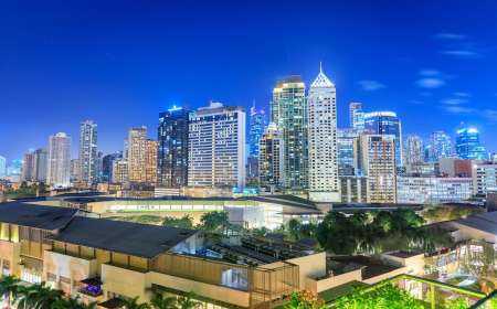 HÀ NỘI - MANILA - ĐẢO CEBU