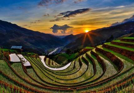 Dự báo thời tiết Hà Giang: nắm rõ trước khi lên đường