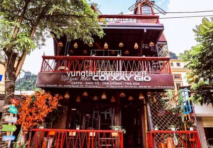Homestay Cối Xay Gió Hà Giang: điểm dừng chân ấm cúng giữa lòng Thành phố