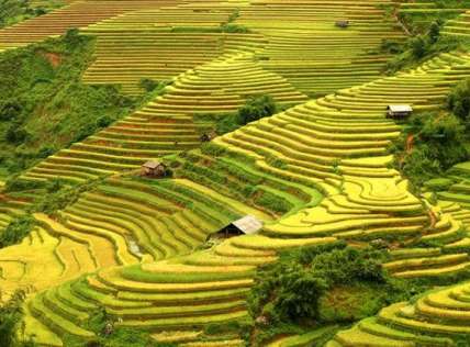 Các điểm du lịch Mù Cang Chải không thể bỏ lỡ