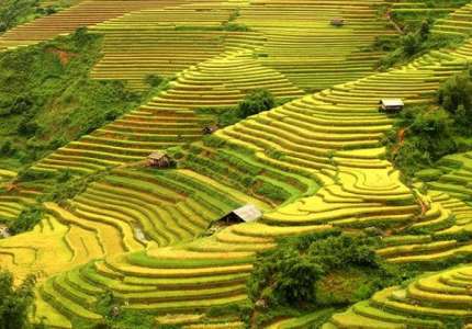 Các điểm du lịch Mù Cang Chải không thể bỏ lỡ