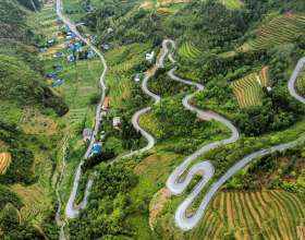 Bản đồ Hà Giang: Cẩm nang xem đường trước khi lên vùng cao