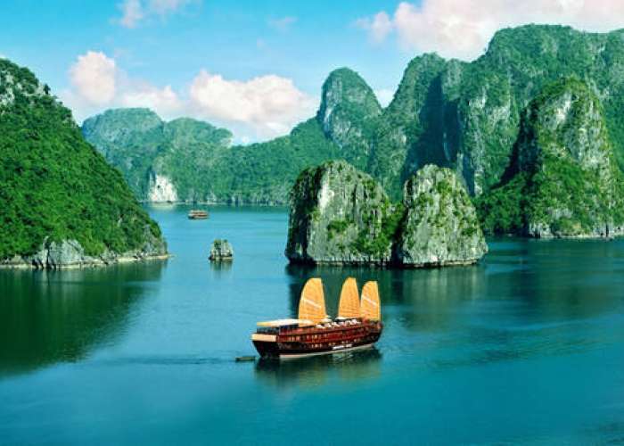 3N2Đ KHÁM PHÁ VỊNH HẠ LONG