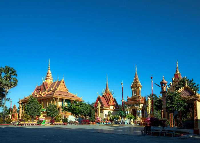 KHÁM PHÁ NAM BỘ HÀ NỘI – CẦN THƠ – SÓC TRĂNG – BẠC LIÊU CÀ MAU – ĐẤT MŨI – TIỀN GIANG – BẾN TRE -TÂY NINH – SÀI GÒN