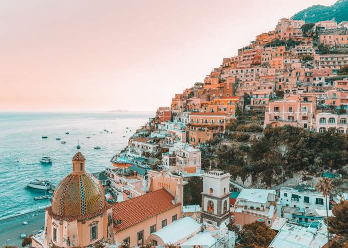 CHƯƠNG TRÌNH DU LỊCH ĐẶC BIỆT TẾT 2026 CÁC NƯỚC NAM ÂU Ý - MIỀN NAM PHÁP – MONACO - TÂY BAN NHA 