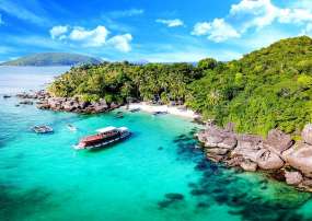 DU LỊCH TẾT 2026 HÀ NỘI - CẦN THƠ – SÓC TRĂNG - CÔN ĐẢO – TÂY NINH - SÀI GÒN 