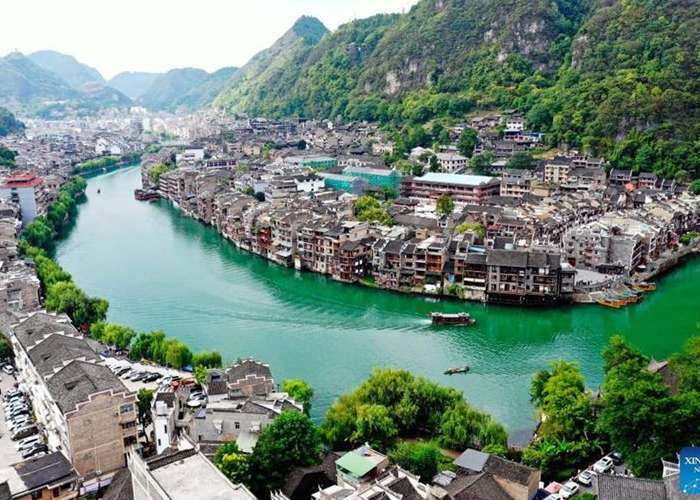 Tour Quý Châu 4 ngày 3 đêm