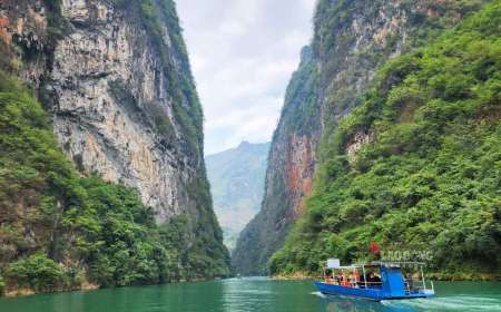 TOUR 2026 HÀ GIANG - LŨNG CÚ - SÔNG NHO QUẾ THÁC BẢN GIỐC - ĐỘNG NGƯỜM NGAO - PÁC BÓ - HỒ BA BỂ