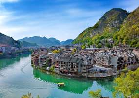 DU LỊCH 2026 NAM NINH – LỆ BA – HẠ TƯ CỔ TRẤN - TRẤN VIỄN CỔ THÀNH – THIÊN HỘ MIÊU  TRẠI – ĐÔ QUÂN