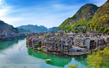 TOUR NAM NINH – LỆ BA – HẠ TƯ CỔ TRẤN - TRẤN VIỄN CỔ THÀNH – THIÊN HỘ MIÊU TRẠI – ĐÔ QUÂN