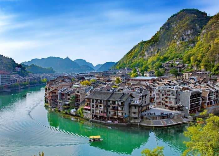 DU LỊCH 2026 NAM NINH – LỆ BA – HẠ TƯ CỔ TRẤN - TRẤN VIỄN CỔ THÀNH – THIÊN HỘ MIÊU  TRẠI – ĐÔ QUÂN
