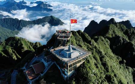 KHÁM PHÁ SAPA - MOANA - FANSIPAN- BẢN CÁT CÁT - CHỢ CÁN CẤU