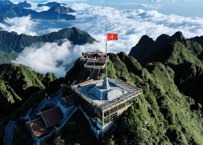 KHÁM PHÁ  SAPA - MOANA - FANSIPAN- BẢN CÁT CÁT - CHỢ CÁN CẤU