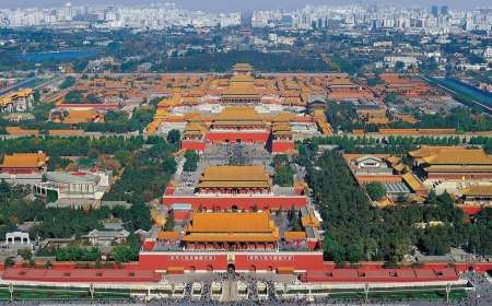 DU LỊCH TRUNG HOA VẠN LÝ TRƯỜNG THÀNH – DI HÒA VIÊN – THẬP TAM LĂNG – TỬ CẤM THÀNH - UNG HÒA CUNG
