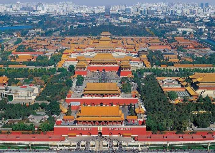 BẮC KINH – ĐIỂM ĐẾN LỊCH SỬ