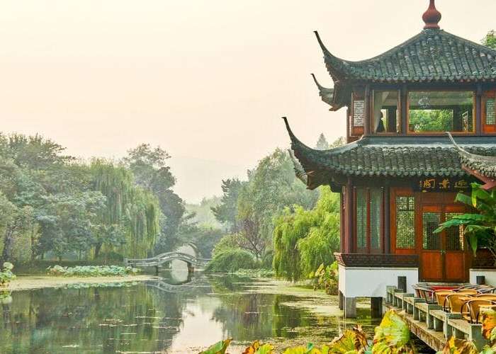 DU LỊCH THƯỢNG HẢI – Ô TRẤN - HÀNG CHÂU