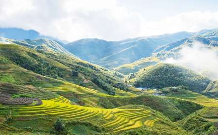 DU LICH 2026 HÀ GIANG - CAO NGUYÊN ĐÁ - SAPA - FANSIPAN