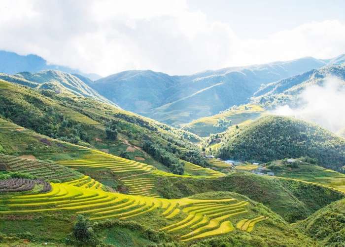 DU LICH 2026 HÀ GIANG - CAO NGUYÊN ĐÁ - SAPA - FANSIPAN
