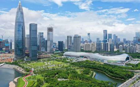 DU LỊCH THỊNH VƯỢNG: HÀ NỘI - QUẢNG CHÂU - THÂM QUYẾN - HÀ NỘI