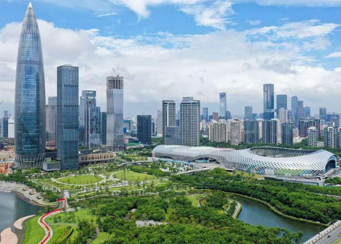 DU LỊCH THỊNH VƯỢNG: HÀ NỘI - QUẢNG CHÂU - THÂM QUYẾN - HÀ NỘI