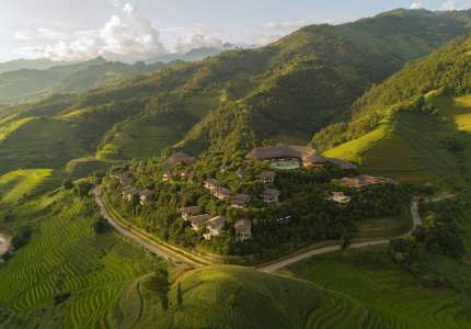 Garrya Mù Cang Chải: Review Chi Tiết Resort Đang Được Nhắc Đến Nhiều Nhất