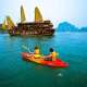 5 địa điểm chèo thuyền kayak đẹp nhất trong dịp hè