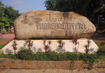 Địa Điểm Du Lịch Tây Nguyên Hấp Dẫn - Làng Cà Phê Trung Nguyên