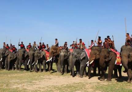 Trải nghiệm văn hóa Cồng Chiêng Tây Nguyên qua những tấm hình