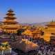 Du Xuân Phật Giáo Ấn Độ Đến Với Lễ Hội Tắm Sông Kumbh Mela