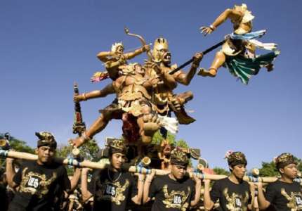 7 lễ hội truyền thống Indonesia bạn nhất định phải trải nghiệm