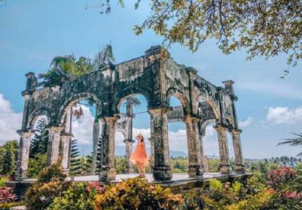 Những Cung Điện Bali hút khách bạn nên đến ít nhất một lần trong đời