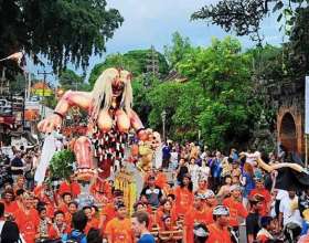 Trải nghiệm ngày im lặng trên đảo Bali- Indonesia