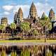 Thiên đường lạc lối tại Angkor Wat - Campuchia
