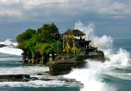 Đảo Bali - Thiên đường nơi trần thế ở Indonesia