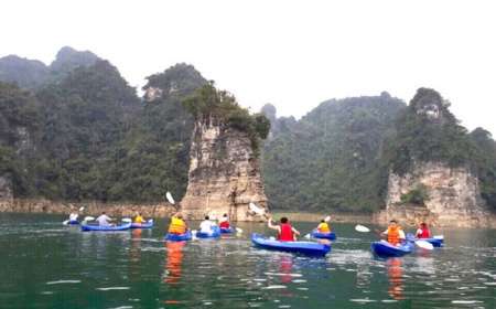 Tour Du Lịch Na Hang - Lâm Bình 2 Ngày 1 Đêm